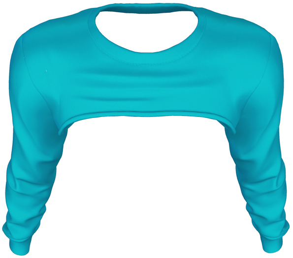 KIWY-Nina Jacket Bright Blue