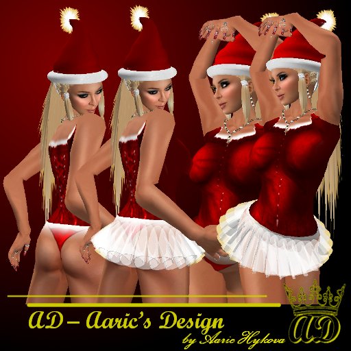 AD - Xmas Mini (Xstreet)