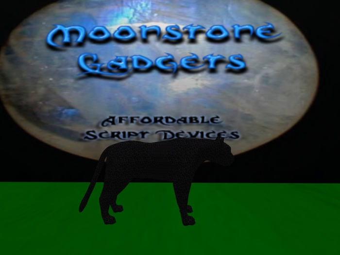 3d Mesh Panther Security Orb
