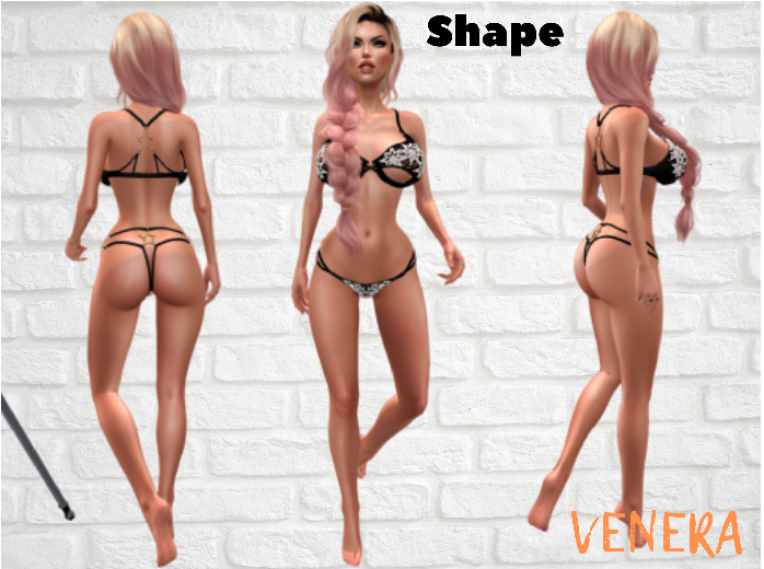 VENERA- Shape