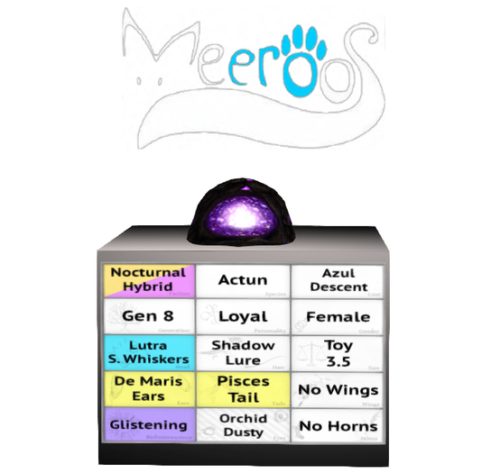Meeroo Nest ID #8213613 Meeroo Nest ID #8213613