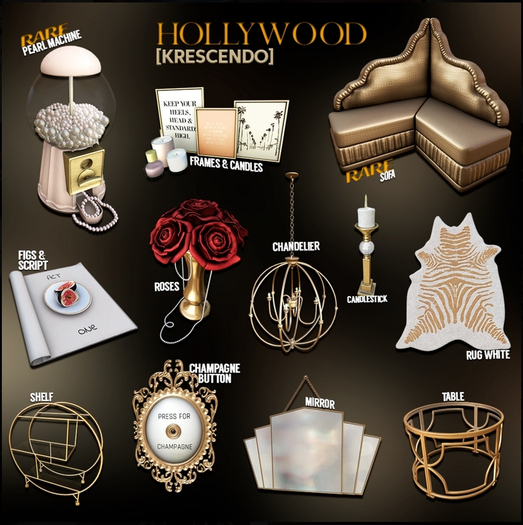 [Kres] Hollywood - Figs & Script