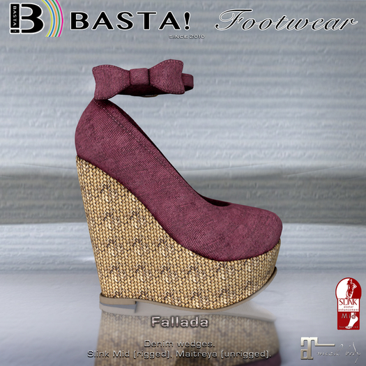 [ B! ] :FALLADA: (Fatpack - 9 colors)