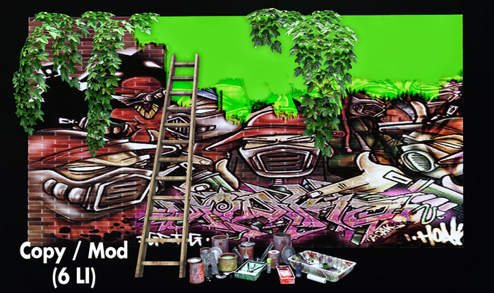 DiMi's Bag -  Colors  & Wall