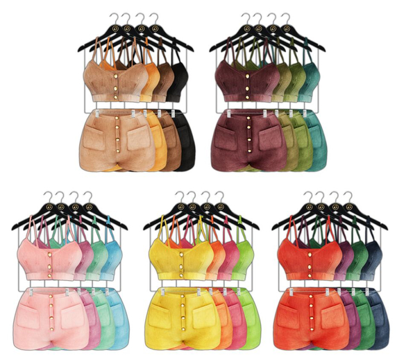 Baetik : Chante : Fatpack