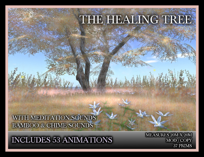 Tree|HealingTree