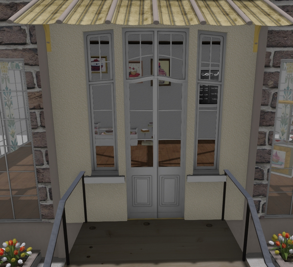 Full Set Cake Shop (Pasteleria)