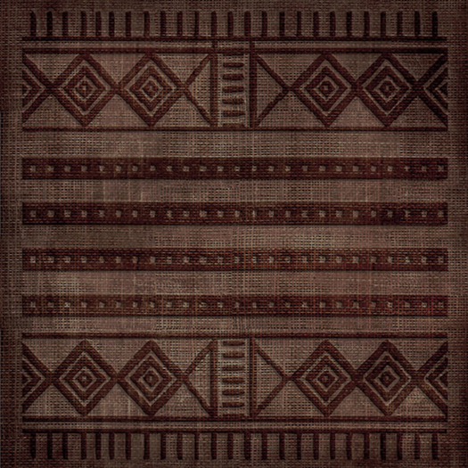 old mat