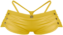 KIWY-Nina Shorts Yellow
