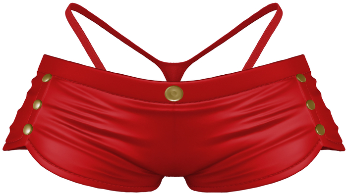 KIWY - Nina Shorts Red