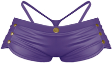 KIWY-Nina Shorts Plum