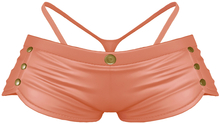 KIWY-Nina Shorts Peach