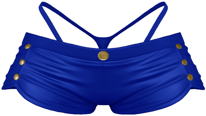 KIWY-Nina Shorts Blue