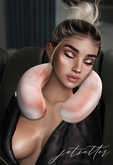 Lavish / Jetsetter / Neckpillow VIBRANT