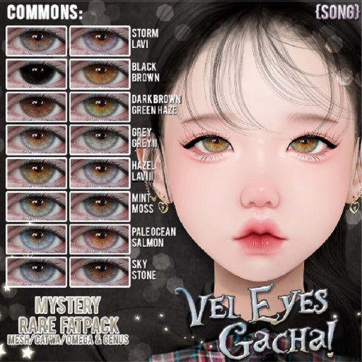 {S0NG} :: Vel // Storm Eye