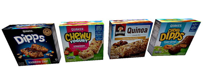 Granola bars
