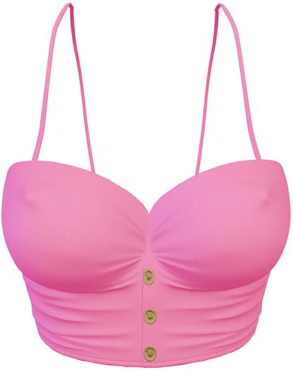 KIWY-Nina Top Pink
