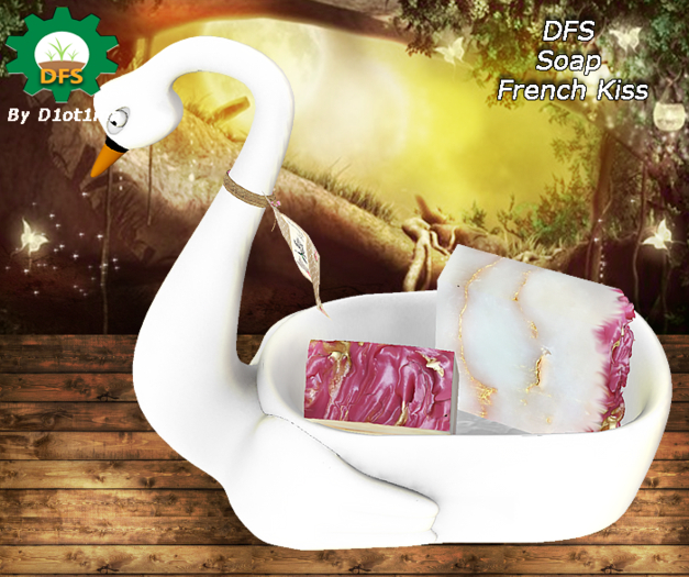 DFS Soap - French Kiss 