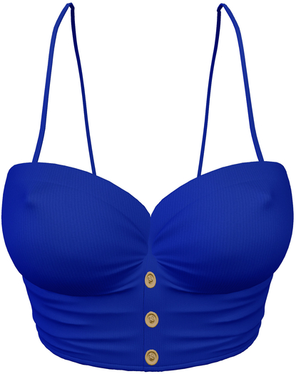KIWY-Nina Top Blue