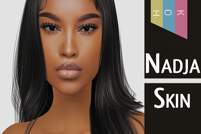 Koh. Nadja Skin::Peach [Wear Me]