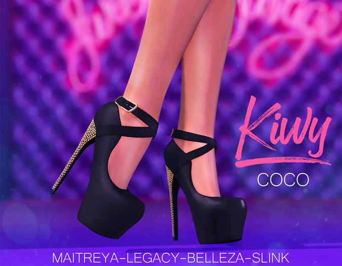 KIWY-Coco-Heels-Fat Pack