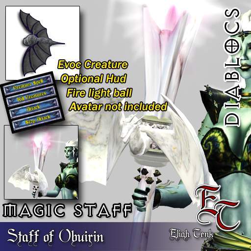 DIABLOCS Staff Obuirin 2.0 BOX