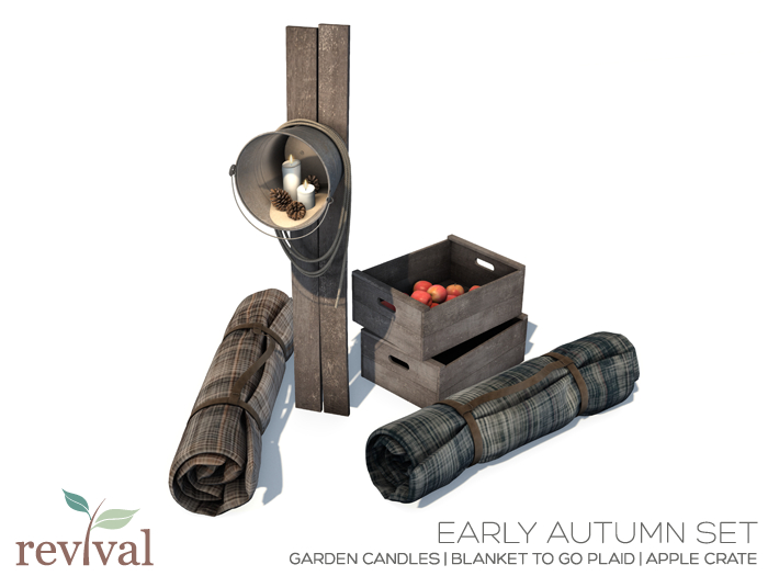 .:revival:. early autumn set