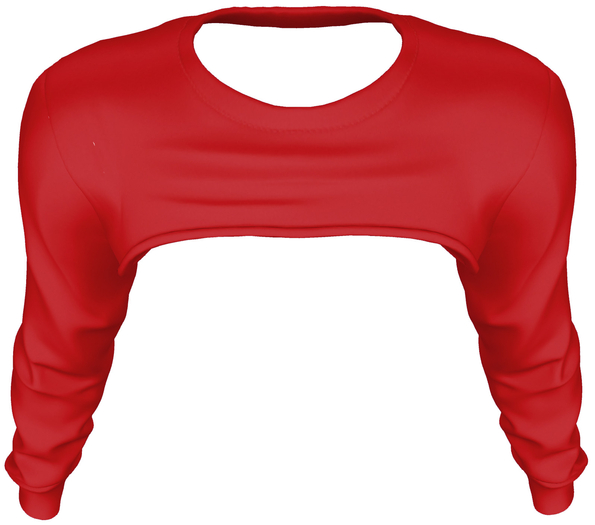 KIWY-Nina Top Red