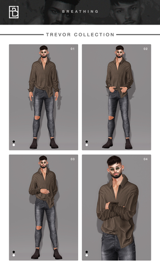 BERAS - Breathing Pack Trevor