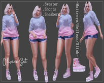 :: Believe ::  Olivina Set ::..ADD-ME