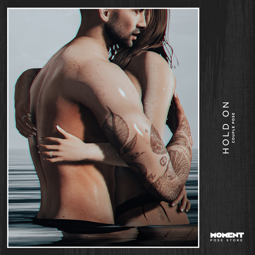 MOMENT Pose Store - Hold On