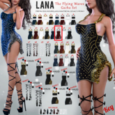 #LANA // The Flying Waves Gacha_MAITREYA #14