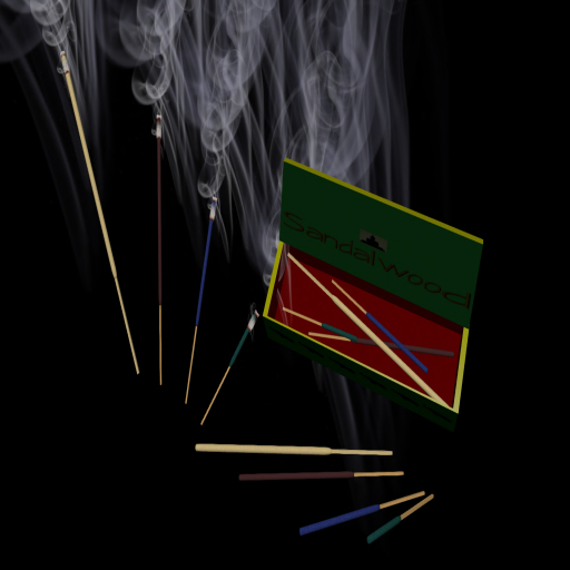 Sandalwood Incense