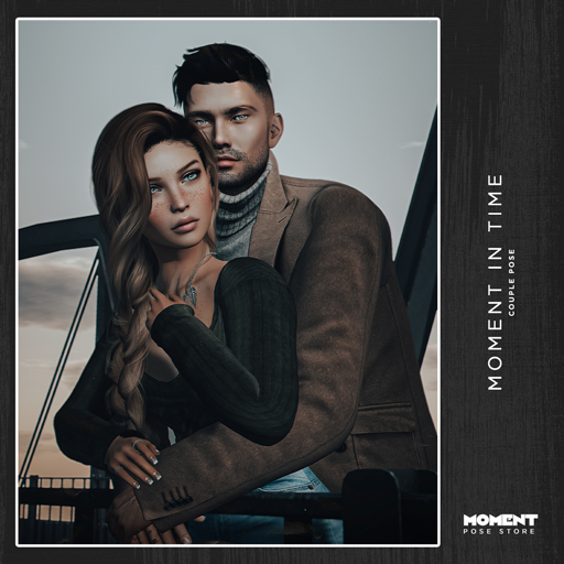 MOMENT Pose Store - Moment in Time