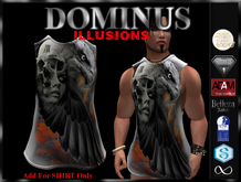 ~DOMINUS~ Illusions  TANK (ADD)