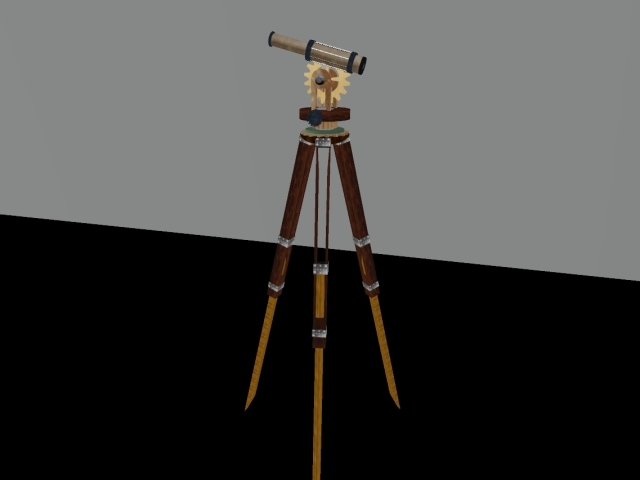 Theodolite