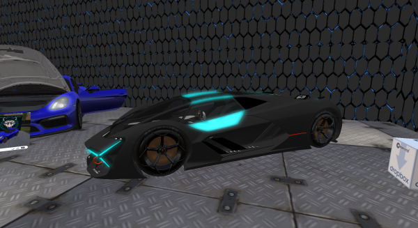 WPM Itlaian Electric Hyper