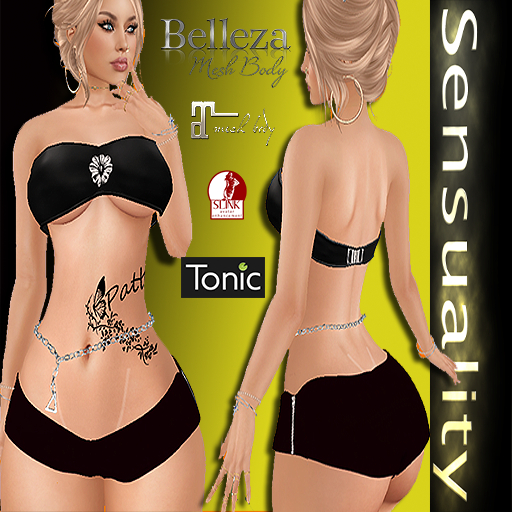 Sensuality_Clothes set 147