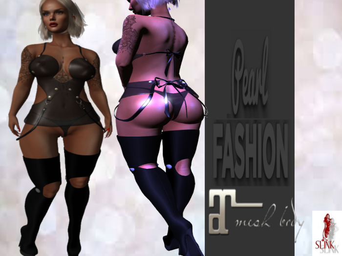 *PF::Erika Black