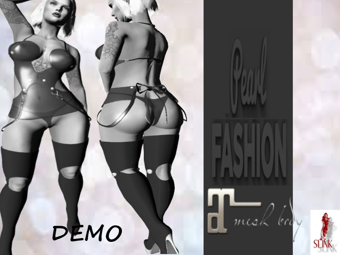 *PF::Erika Black Demo