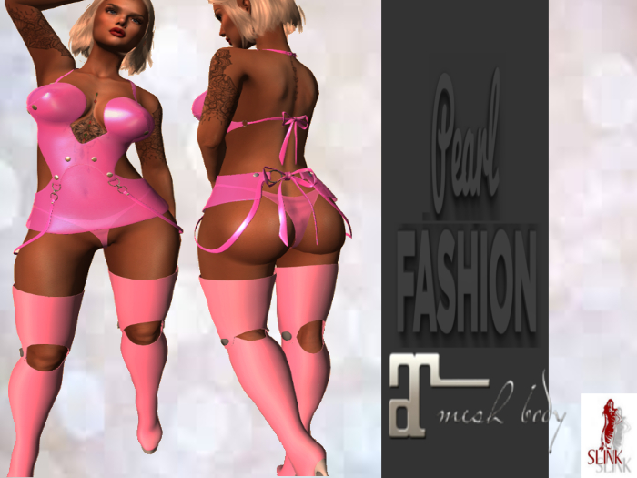 *PF::Erika Pink