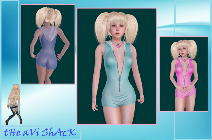 3 PACK SUMMER ROMPERS FOR TONIC !