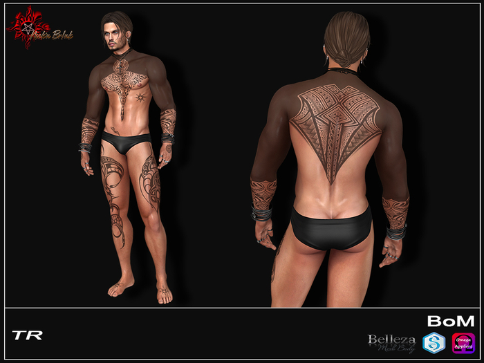 *NB* TR tattoo