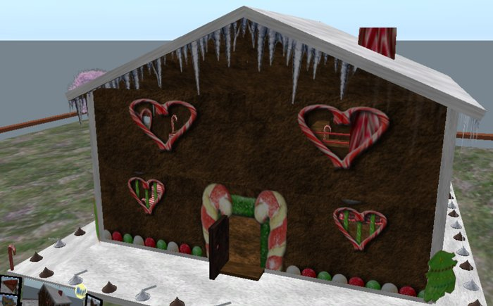 Gingerbread House (Bagged)