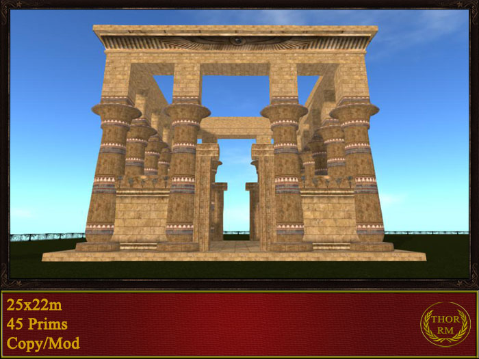 Templo Egipcio II