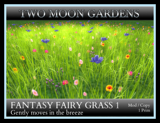 Grass FANTASY