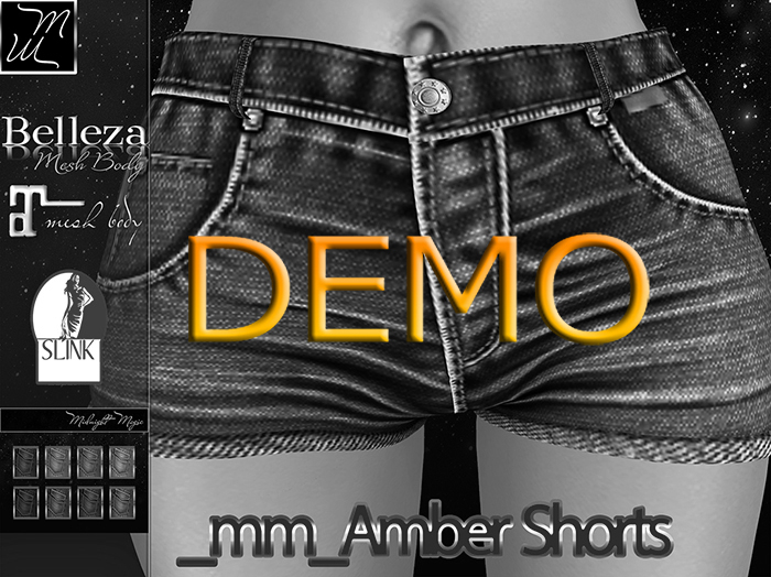 DEMO_mm_Amber shorts