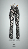 -Pixicat- Jennifer Pants (Rose)