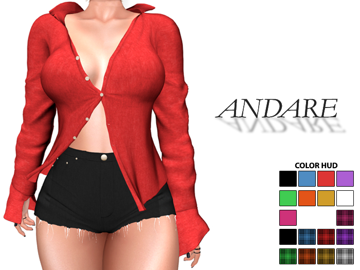 ANDARE - Nellie Outfit PACK
