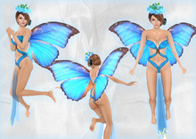 *Heart* - Modrana Fae Petite